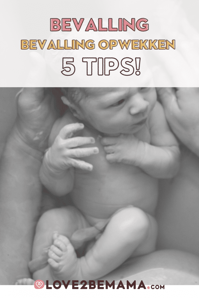 Hoe kan je de bevalling opwekken? 5 tips!