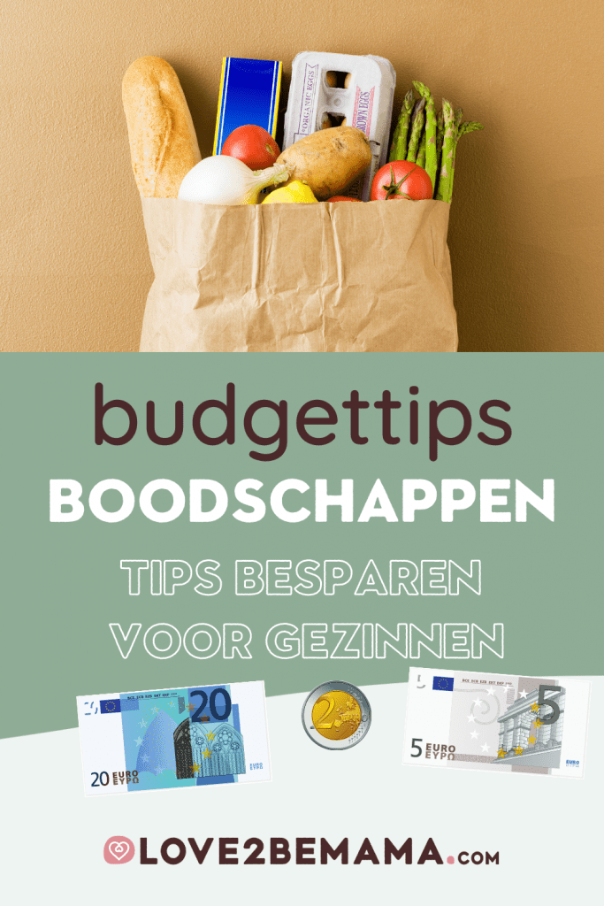 Budgettips boodschappen: hier kun je als gezin op besparen.