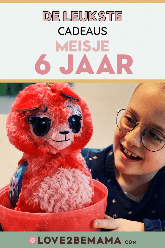 De cadeaus voor meisjes van 6 | Love2BeMama