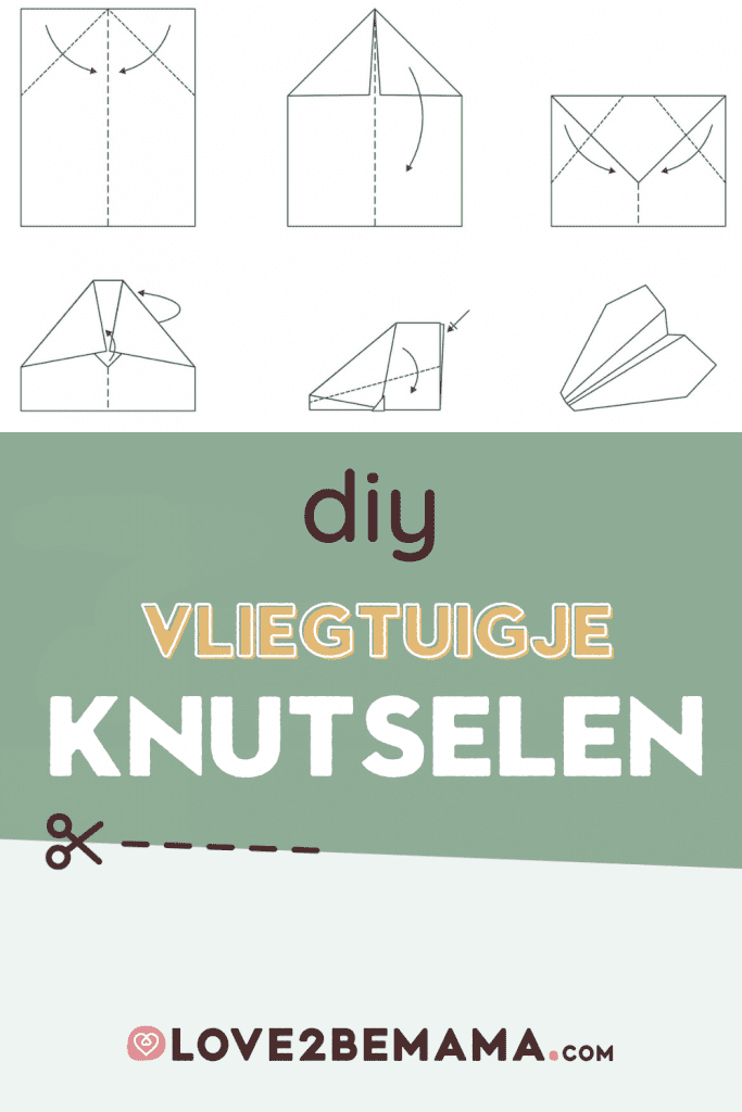 Hoe knutsel je een vliegtuigje? 5 tips om een vliegtuigje te knutselen.