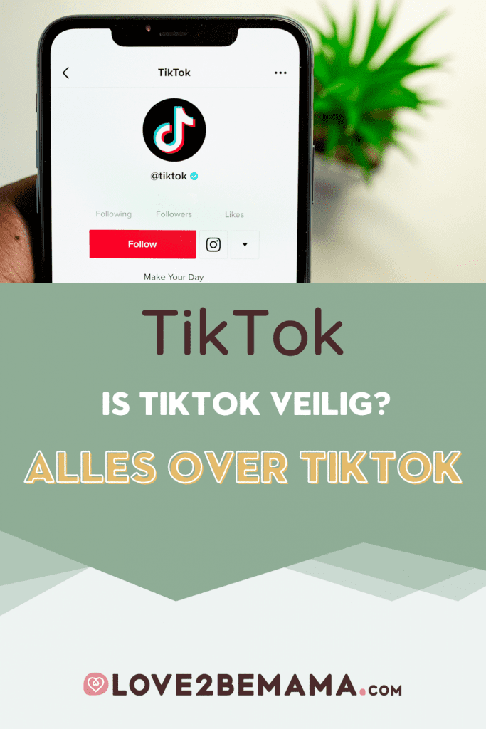 Is TikTok veilig te gebruiken voor kinderen?