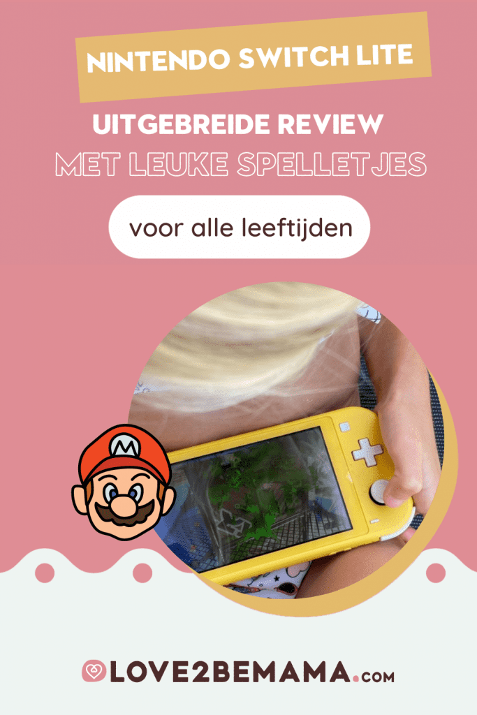 Nintendo Switch Lite review