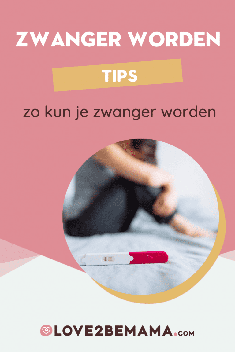 Wat is de beste stand om zwanger te worden? Love2BeMama