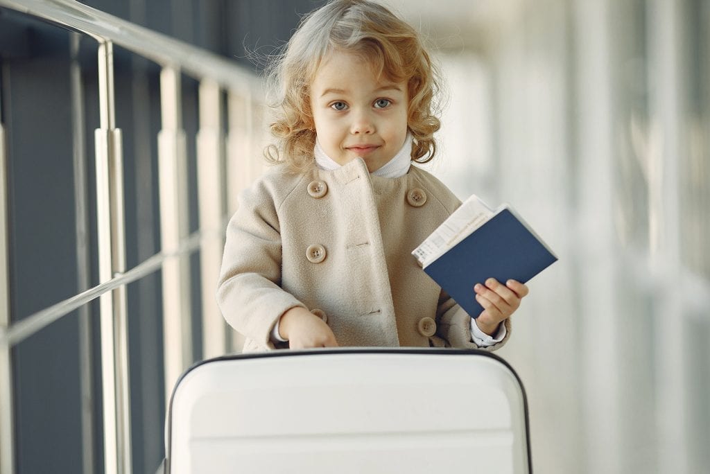 Tips weekendje weg met kinderen: inpakken & wegwezen!