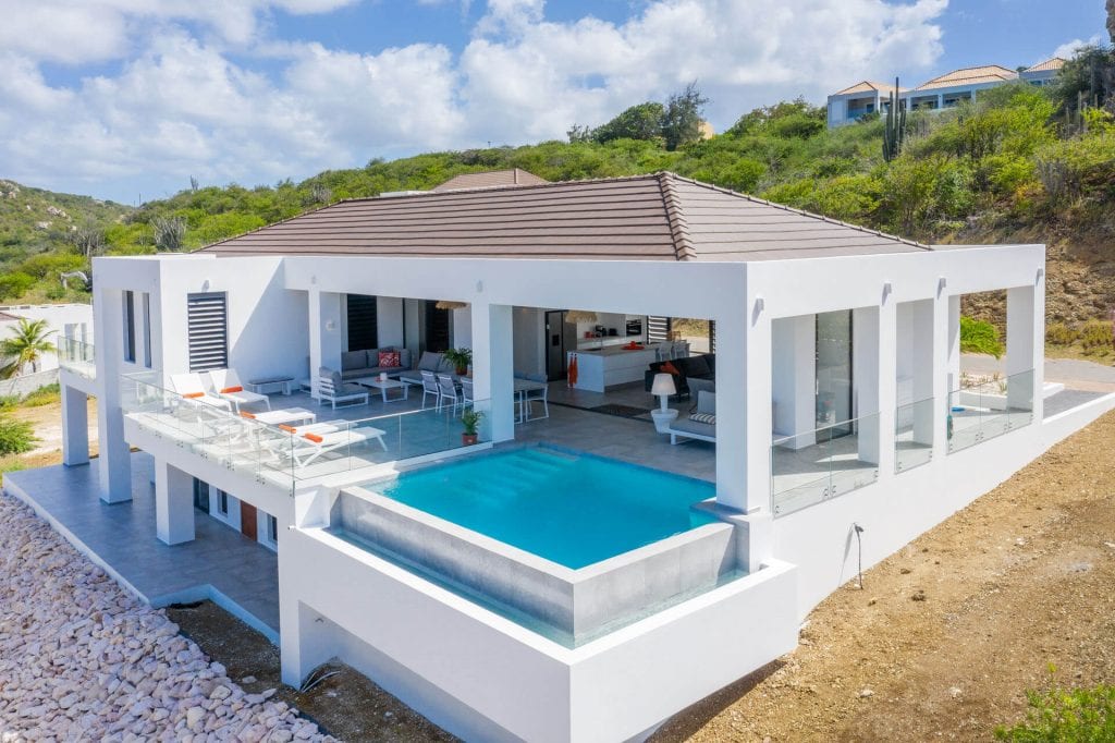 Wonen op Curacao Villa Casa di Bario