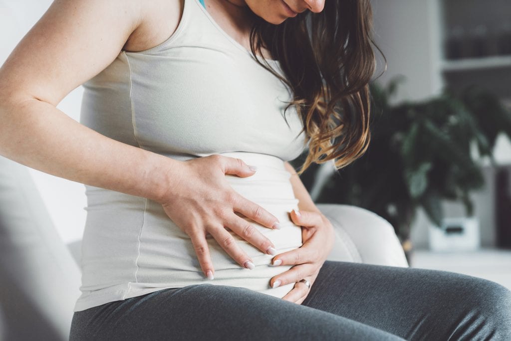 Baby met open ruggetje: het verhaal van Veda (1)