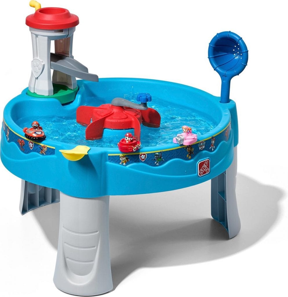 Watertafel Little Tikes - De leukste watertafel voor peuters - Paw Patrol