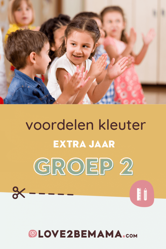 3 jaar kleuteren voordelen