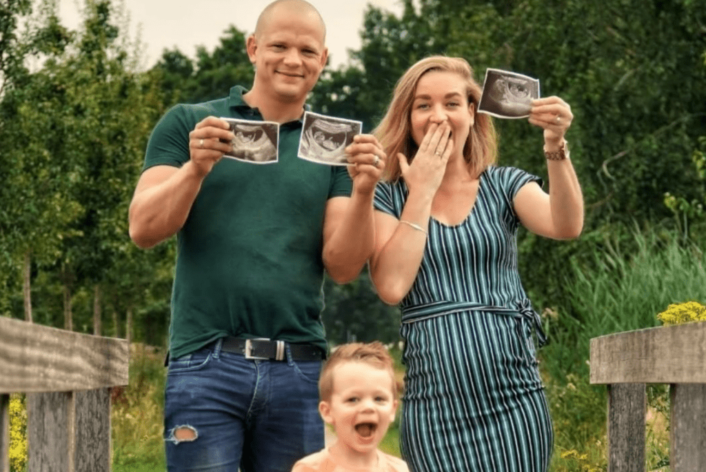 Drieling zwangerschap: van 1 naar 4 kinderen!