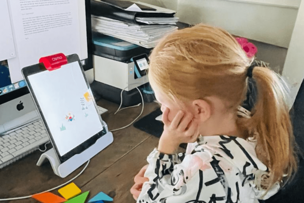 Educatieve spelletjes iPad tip: De Osmo Genius kit