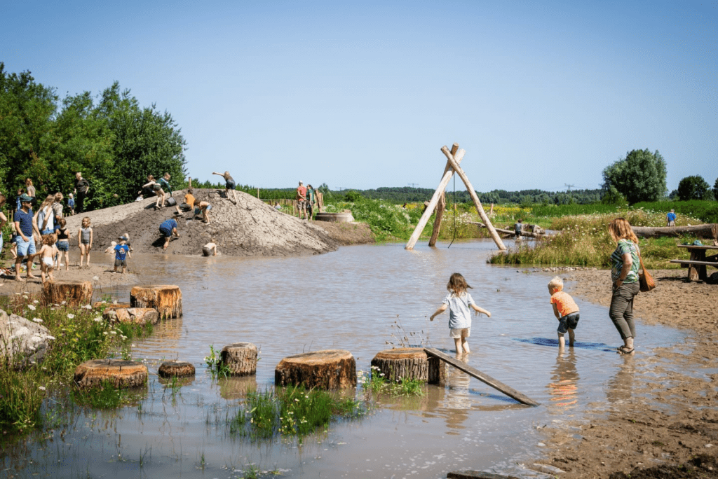 Gratis speelplekken herfstvakantie 2021