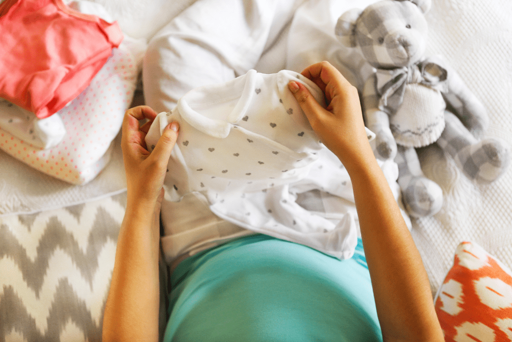 Budgettips voor  babyuitzet: 6 manieren waarop je kosten kan drukken