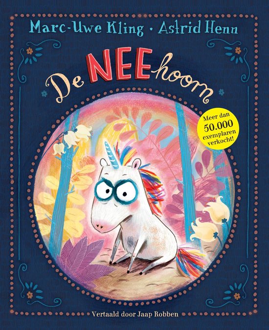 De NEE hoorn voorleesboek