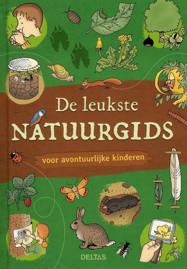 Herfstactiviteiten: de natuurgids
