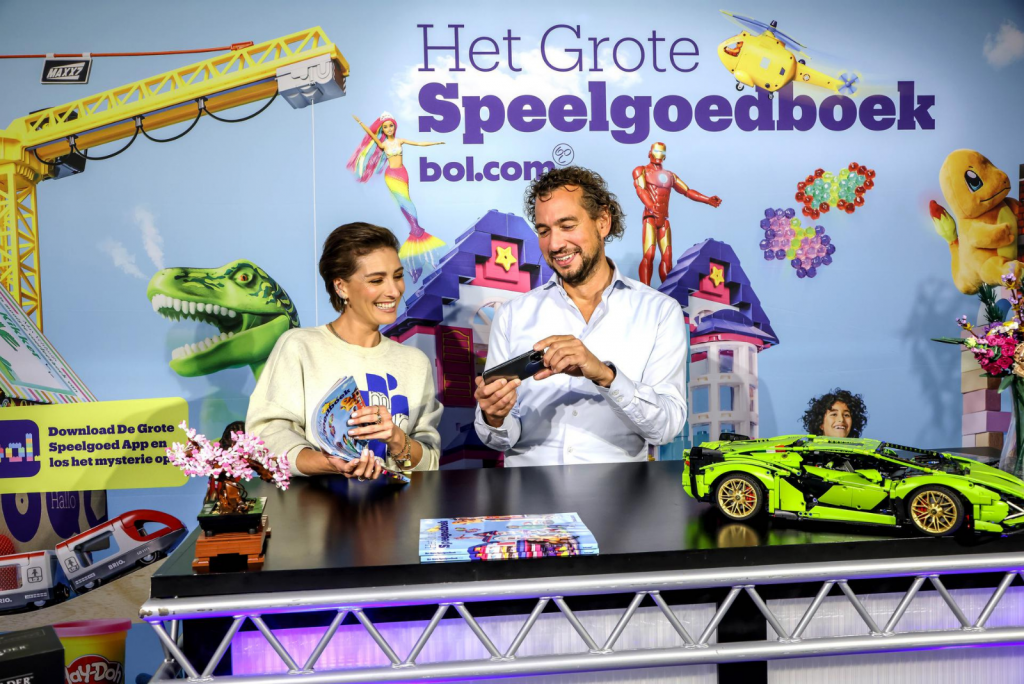 Speelgoedboek 2021 aanvragen: waar doe je dat?