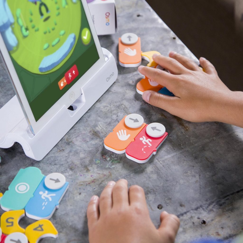 OSMO: leerzame gadgets voor thuis