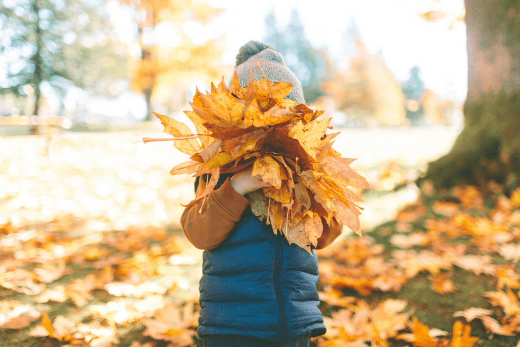 Herfstactiviteiten voor kinderen