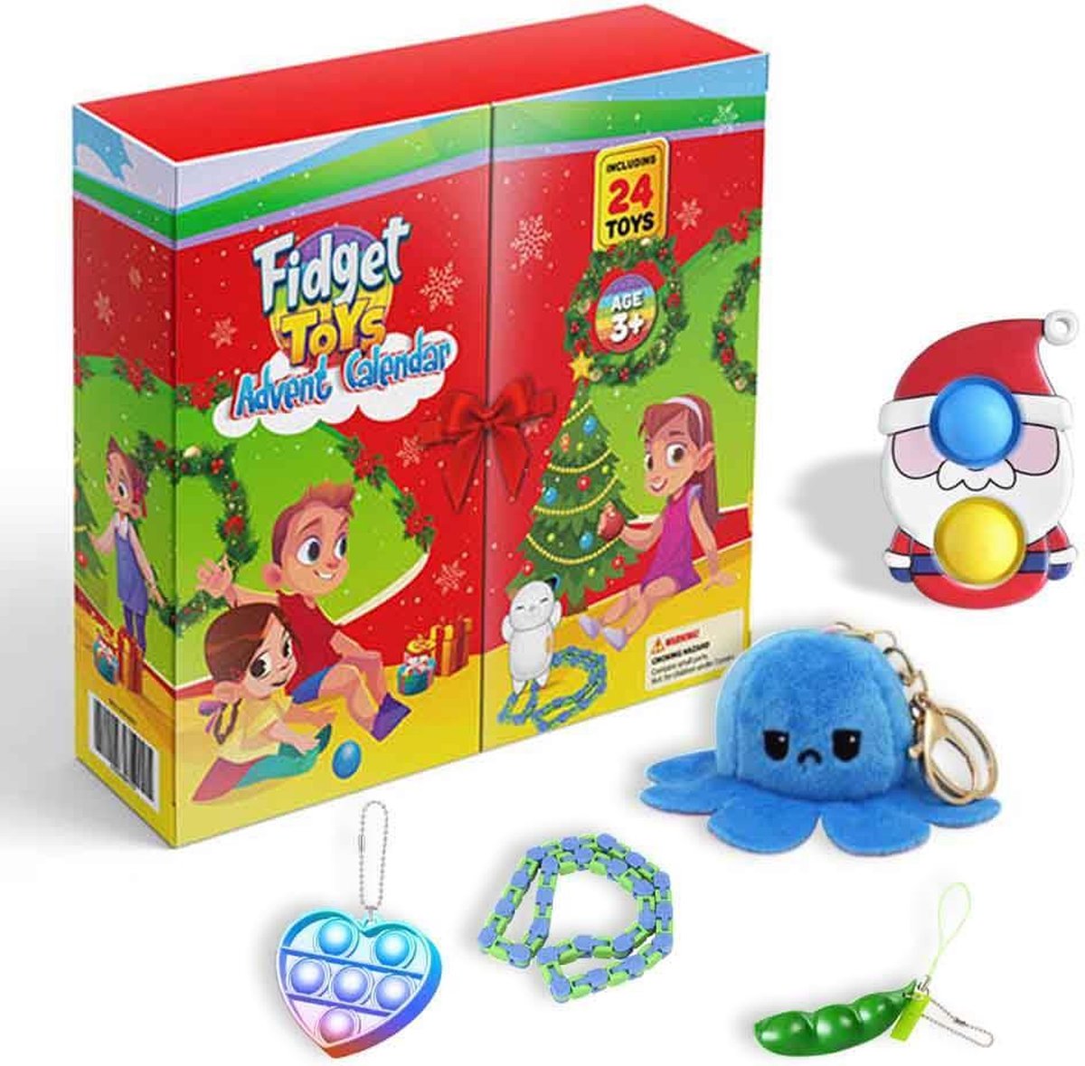 Hoelang tot Kerst? Leuke adventskalenders voor kids! Love2BeMama