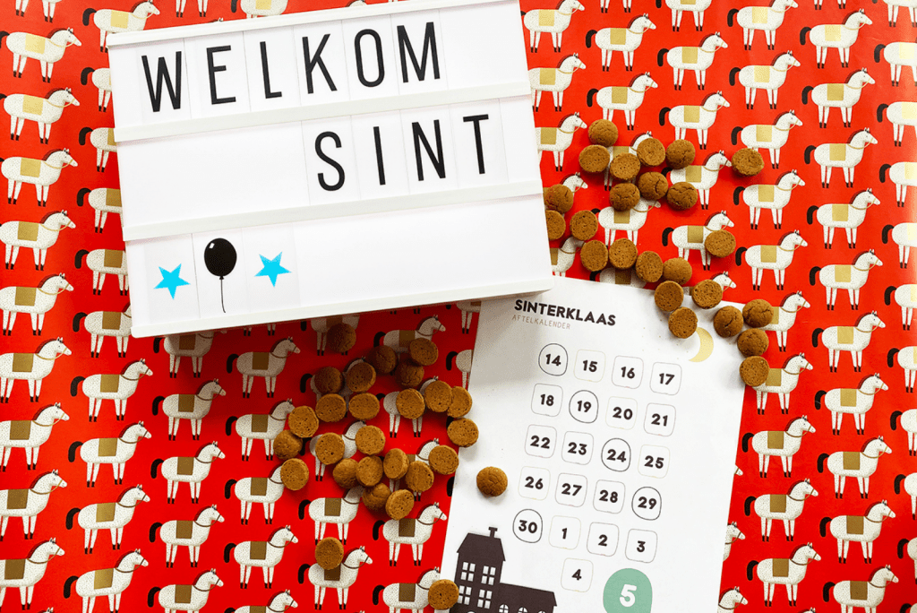 Aftellen Sinterklaas Kalender 2021: wanneer komt Sint?