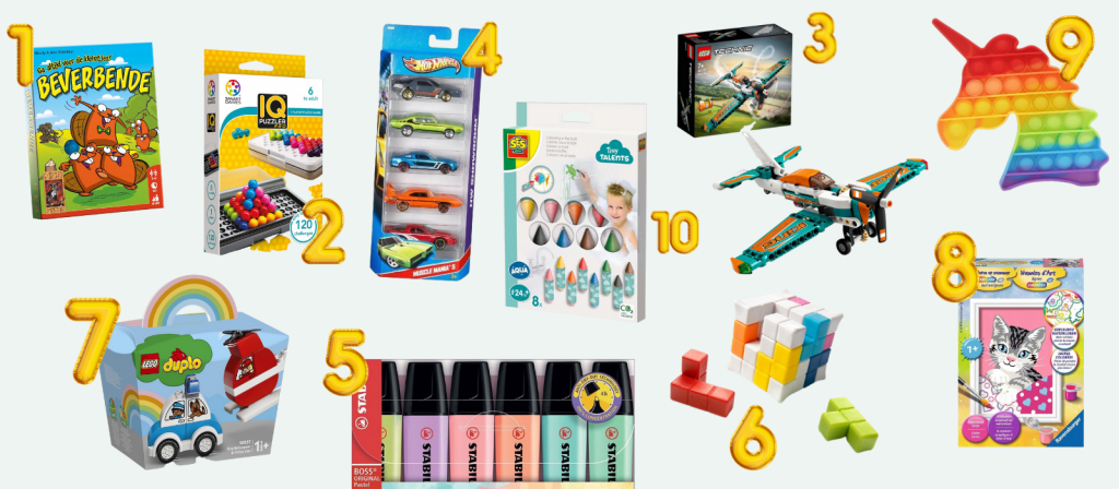 federatie adopteren helder Schoencadeautjes 1 euro tot 5 euro: 55+ mega leuke tips! - Love2BeMama