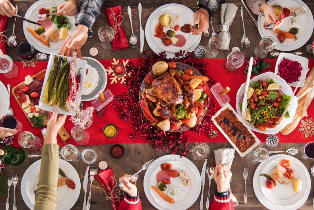 Simpel kerstmenu: ook voor kids lekker