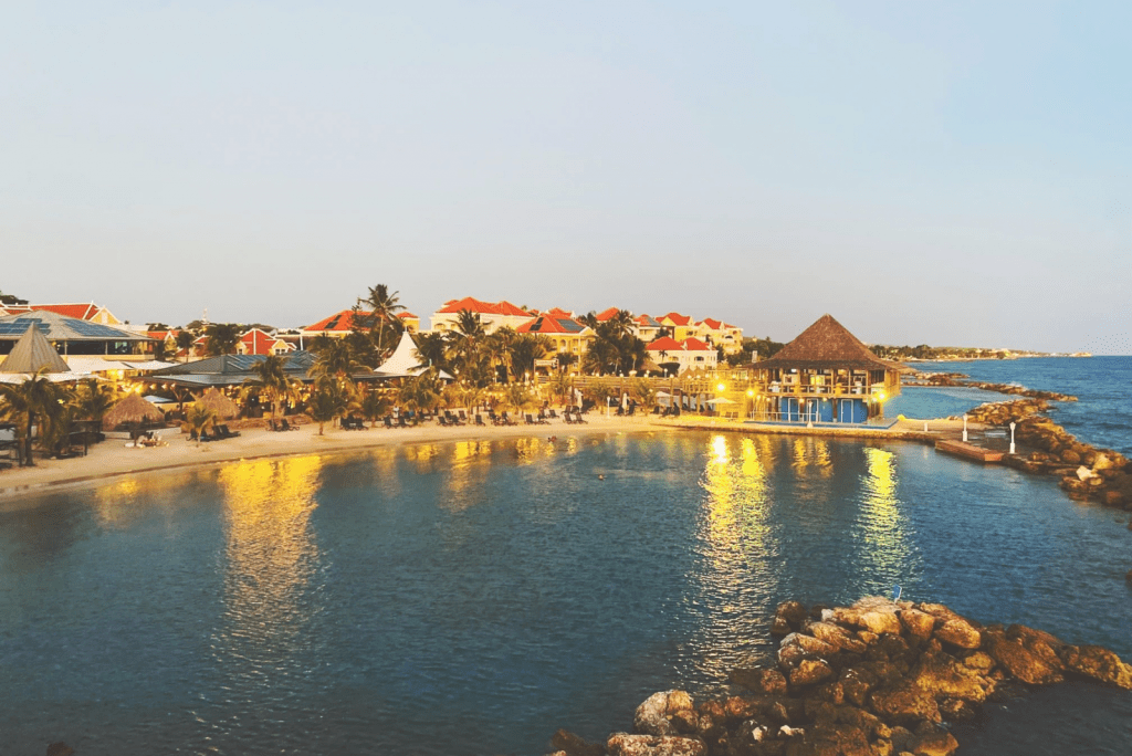 Coronaregels op Curacao - Avila Beach Hotel