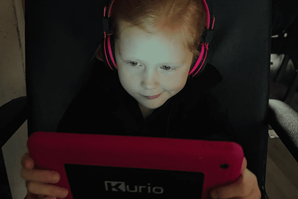 Kindertablet Kurio Ultra 2: redder in nood voor ouders