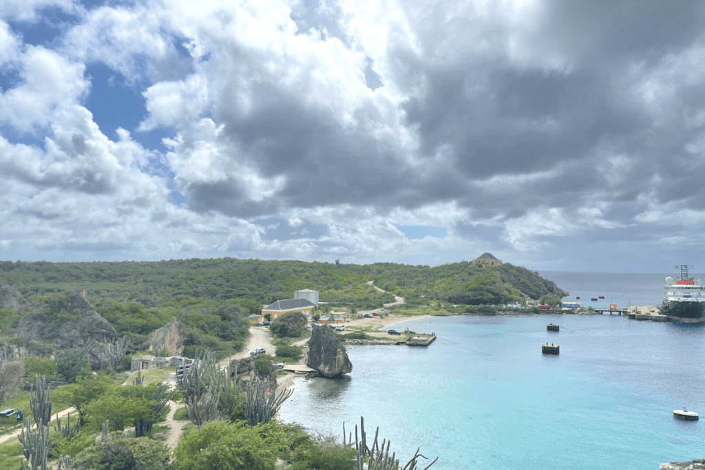 Strand Curacao: Directeursbaai