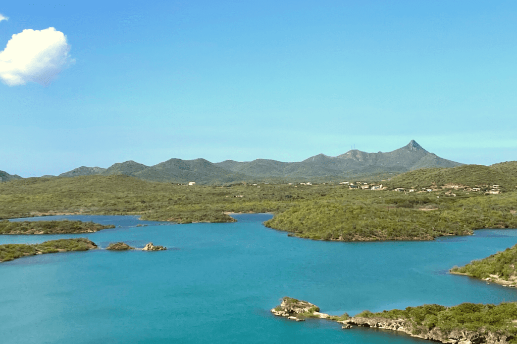 Strand Curacao: Santa Martha Baai